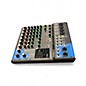 Used Yamaha MG10XU 10 Channel Mixer with Effects Unpowered Mixer