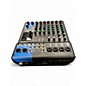 Used Yamaha MG10XU 10 Channel Mixer with Effects Unpowered Mixer