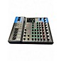Used Yamaha MG10XU 10 Channel Mixer with Effects Unpowered Mixer