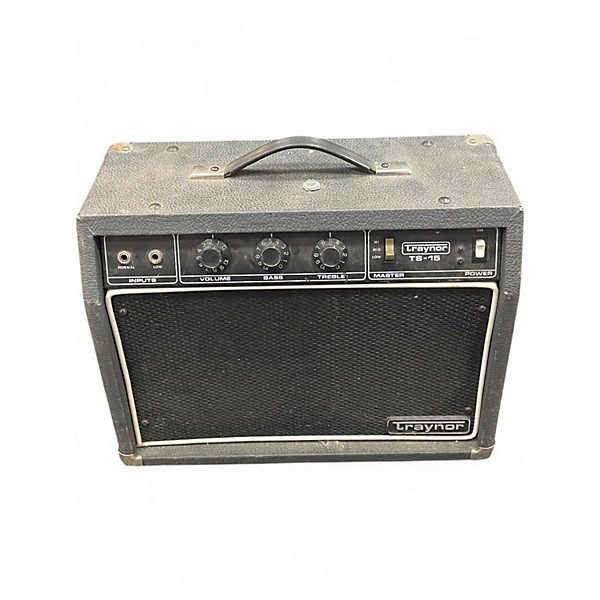 Used Traynor TS-15 Guitar Combo Amp