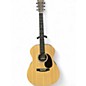 Used Martin X SERIES SPECIAL Natural Acoustic Guitar thumbnail