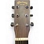 Used Martin X SERIES SPECIAL Natural Acoustic Guitar