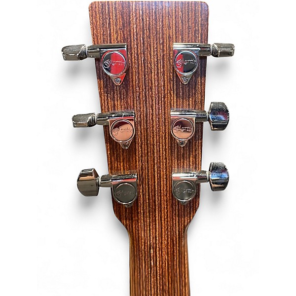 Used Martin X SERIES SPECIAL Natural Acoustic Guitar
