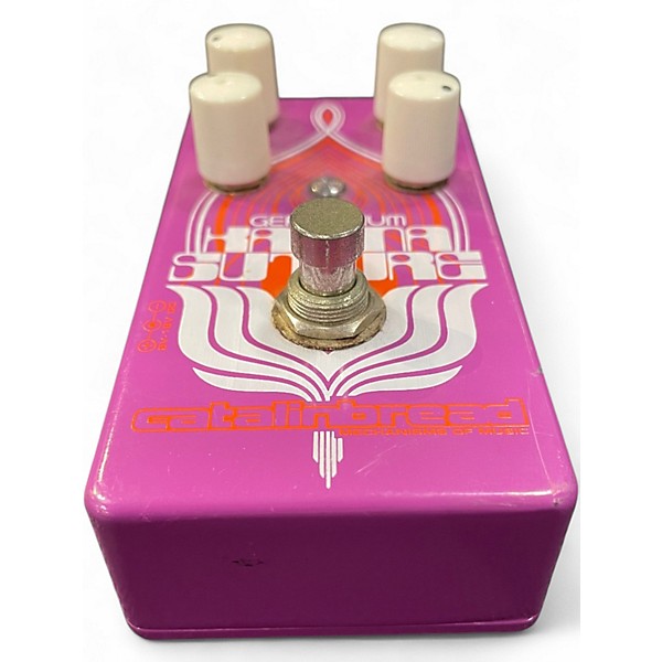 Used Catalinbread Karma Suture Fuzz Effect Pedal