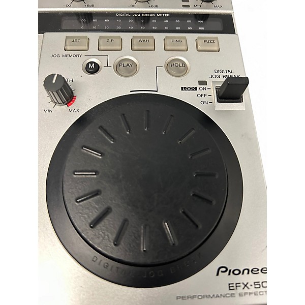 Used Pioneer DJ EFX-500 PERFORMANCE EFFECTOR DJ Controller