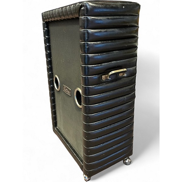 Used Kustom TUCK AND ROLL 2X12 Guitar Cabinet