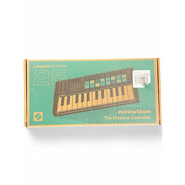Used Novation Launchkey Mini MKIV MIDI Controller