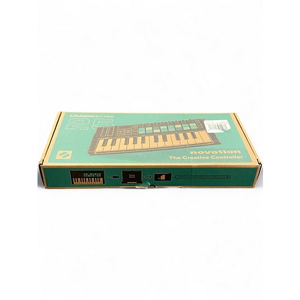 Used Novation Launchkey Mini MKIV MIDI Controller