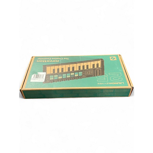 Used Novation Launchkey Mini MKIV MIDI Controller