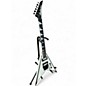 Used Jackson JS32 King V WHITE Solid Body Electric Guitar thumbnail
