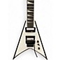 Used Jackson JS32 King V WHITE Solid Body Electric Guitar
