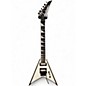 Used Jackson JS32 King V WHITE Solid Body Electric Guitar