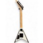 Used Jackson JS32 King V WHITE Solid Body Electric Guitar