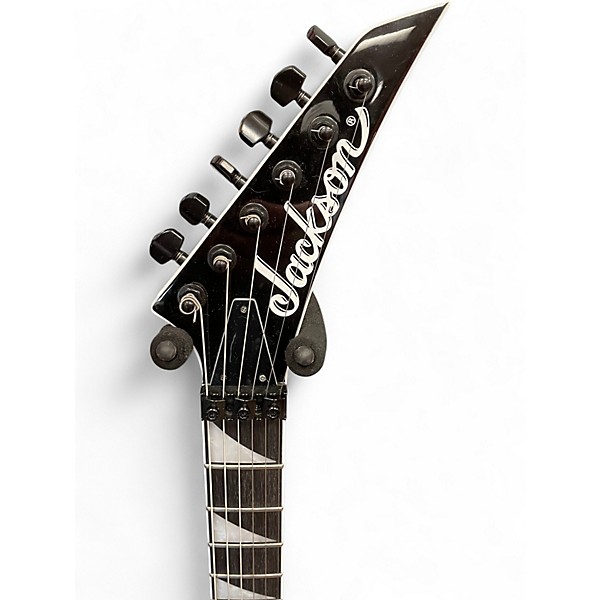 Used Jackson JS32 King V WHITE Solid Body Electric Guitar
