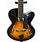 Used Eastman AR503CE Sunburst Hollow Body Electric Guitar
