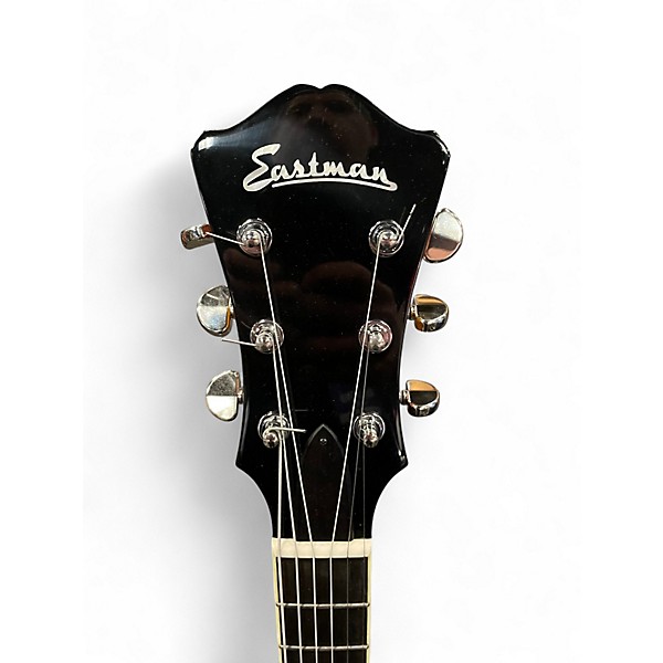 Used Eastman AR503CE Sunburst Hollow Body Electric Guitar
