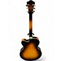 Used Eastman AR503CE Sunburst Hollow Body Electric Guitar