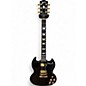 Used Gibson 1961 Reissue SG Aged Cherry Solid Body Electric Guitar thumbnail