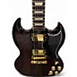 Used Gibson 1961 Reissue SG Aged Cherry Solid Body Electric Guitar