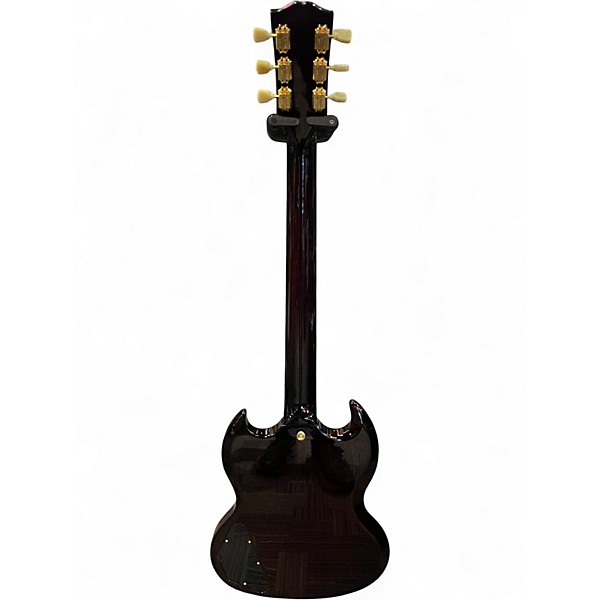 Used Gibson 1961 Reissue SG Aged Cherry Solid Body Electric Guitar