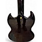 Used Gibson 1961 Reissue SG Aged Cherry Solid Body Electric Guitar