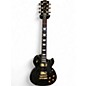 Used Gibson Les Paul Studio Ebony Solid Body Electric Guitar thumbnail