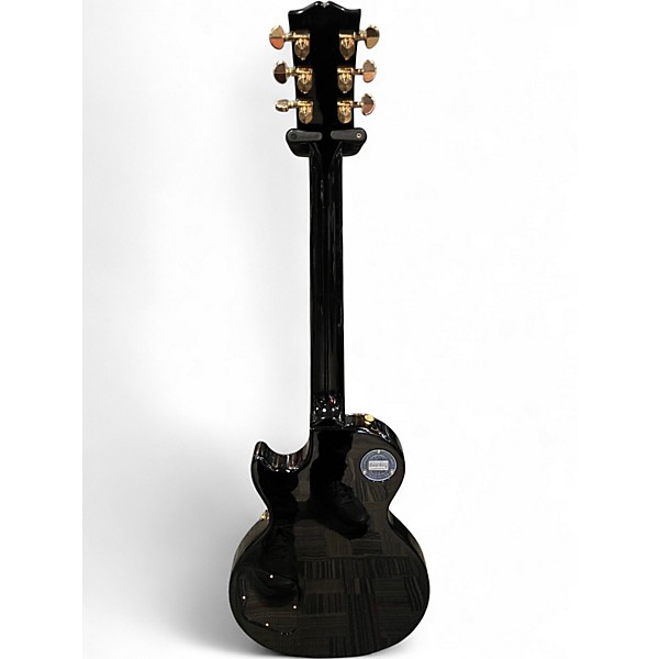 Used Gibson Les Paul Studio Ebony Solid Body Electric Guitar