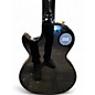 Used Gibson Les Paul Studio Ebony Solid Body Electric Guitar