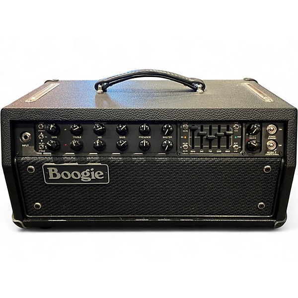 Used MESA/Boogie Mark V Thirty Five Tube Guitar Amp Head