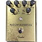 Used Fender Pugilist Distortion Effect Pedal thumbnail