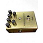 Used Fender Pugilist Distortion Effect Pedal