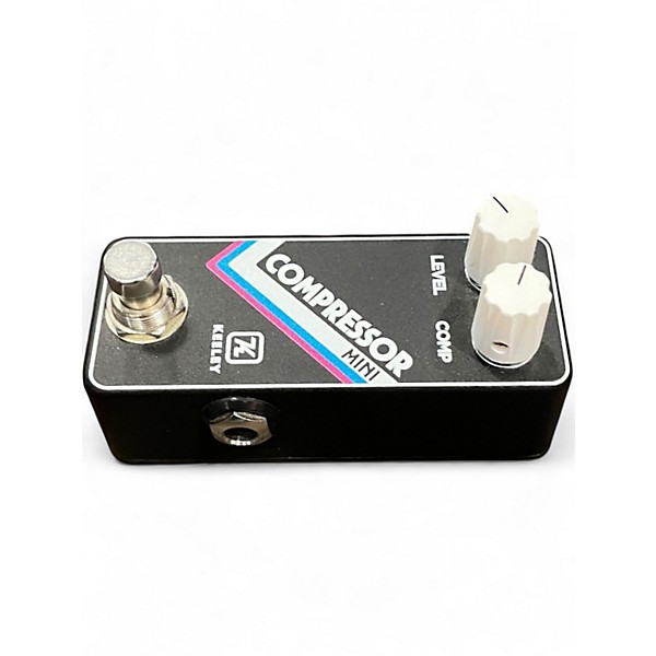 Used Keeley Compressor Mini Effect Pedal