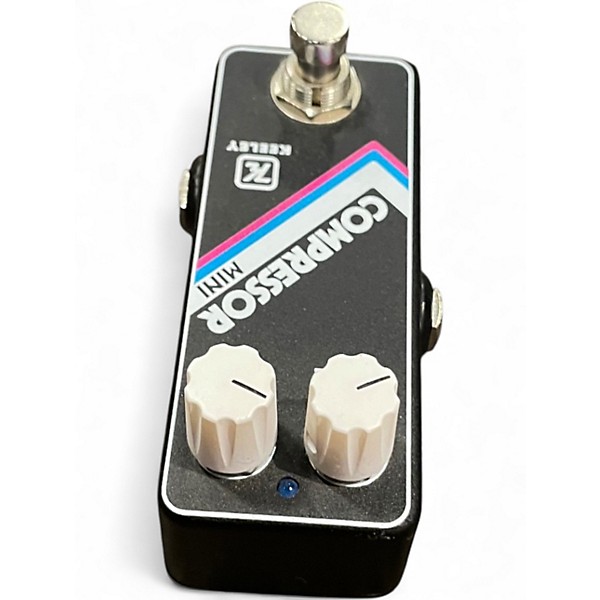 Used Keeley Compressor Mini Effect Pedal