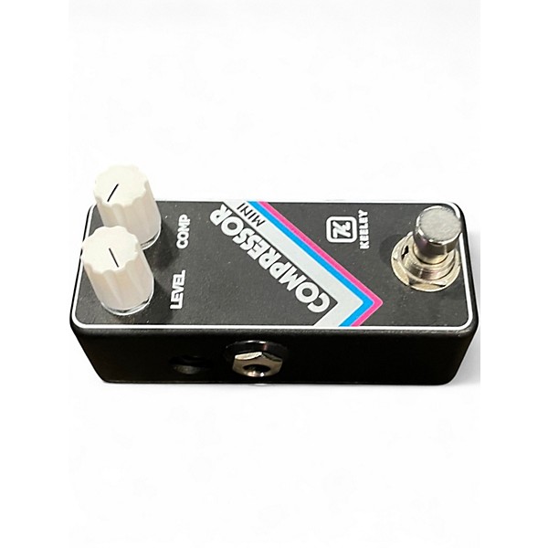 Used Keeley Compressor Mini Effect Pedal