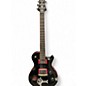Used PRS Nick Catanese Signature SE black and red Solid Body Electric Guitar thumbnail