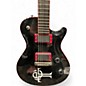 Used PRS Nick Catanese Signature SE black and red Solid Body Electric Guitar