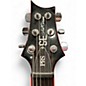 Used PRS Nick Catanese Signature SE black and red Solid Body Electric Guitar