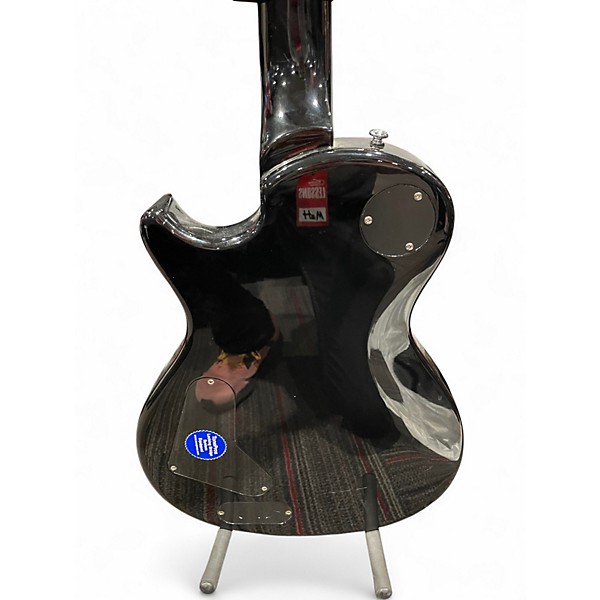 Used PRS Nick Catanese Signature SE black and red Solid Body Electric Guitar