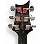 Used PRS Nick Catanese Signature SE black and red Solid Body Electric Guitar