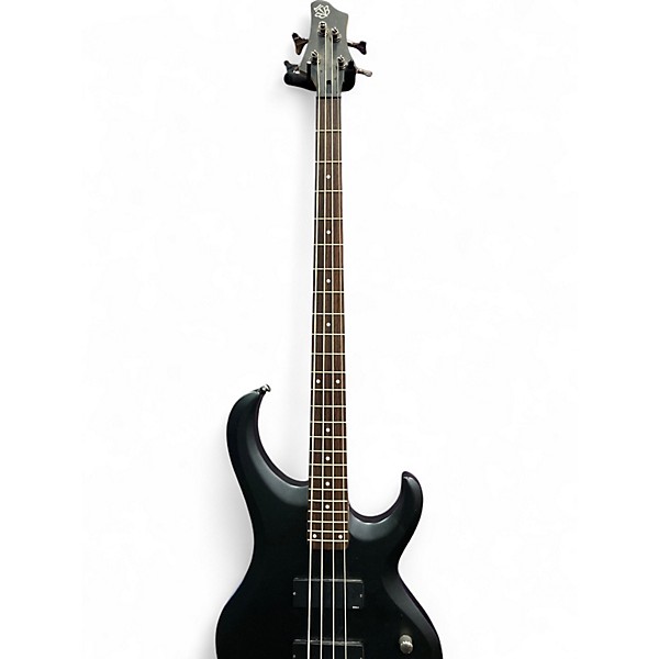Used Ibanez Btb 200 Black Electric Bass Guitar