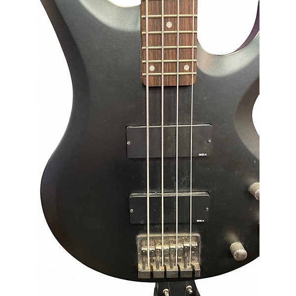 Used Ibanez Btb 200 Black Electric Bass Guitar