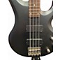 Used Ibanez Btb 200 Black Electric Bass Guitar