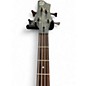 Used Ibanez Btb 200 Black Electric Bass Guitar