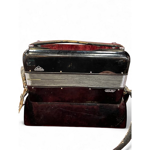 Used Silvio SOPRANI Accordion