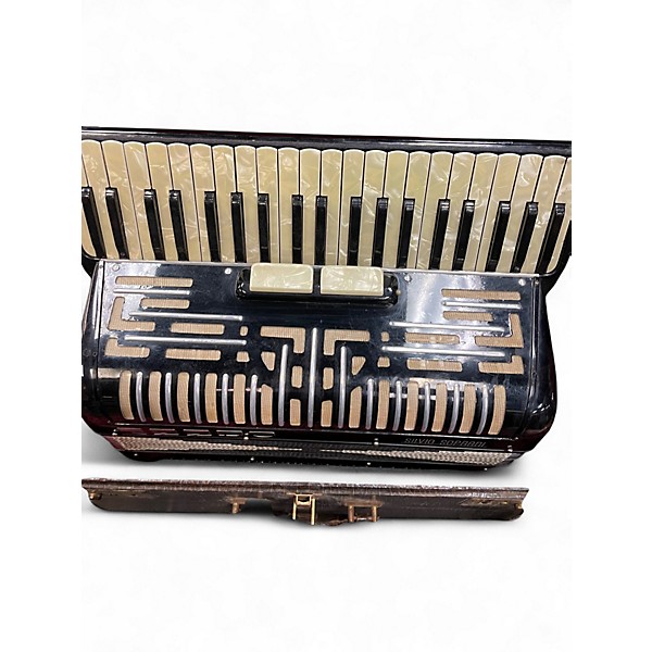 Used Silvio SOPRANI Accordion