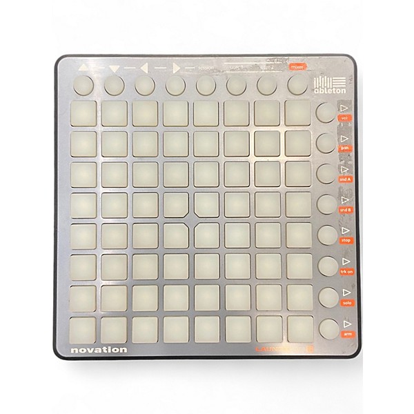 Used Novation Launchpad S MIDI Controller