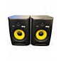 Used KRK ROKIT RP8 G2 PAIR Powered Monitor thumbnail