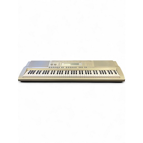 Used Casio WK200 76 Key Keyboard Workstation