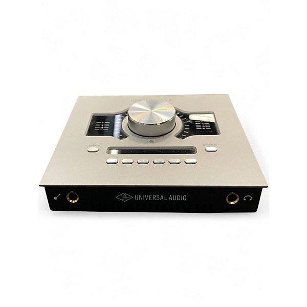 Used Universal Audio apollo twin x quad gen 3 thunderbolt 3 Audio Interface