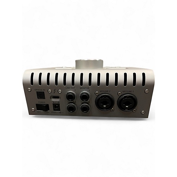 Used Universal Audio apollo twin x quad gen 3 thunderbolt 3 Audio Interface
